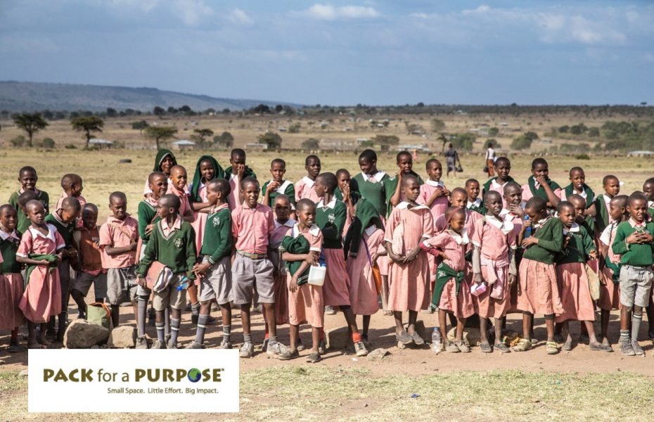 Pack for purpose image
