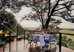 Muchenje safari lodge private dinner with a view 1280