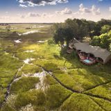 Duba plains camp camp exterior and landscape 1280