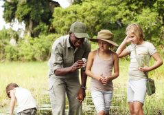 Seba camp children with guide 1280