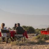 Tortilis camp bush breakfast 1280