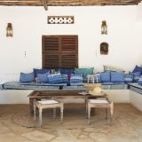 Kinondo kwetu family room veranda 1280