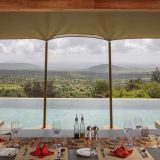 Elewana loisaba lodo springs lunch by the infinity pool 1280