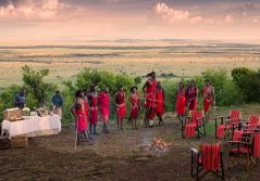 Bateleur camp maasai experience 1280