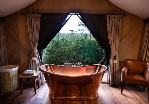Mara nyika copper bathtub 1280