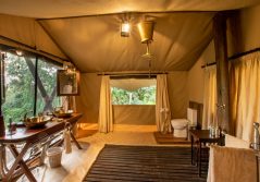 Mara toto camp luxury tented bathroom 1280