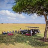 Salas camp breakfast in the bush 1280