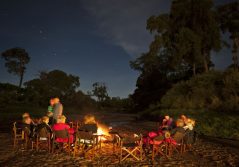 Salas camp star gazing in the bush 1280