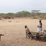 Saruni rhino bush breakfast with the elephants 1280