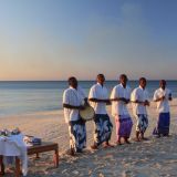 Anjajavy le lodge traditional beach dancers 1280