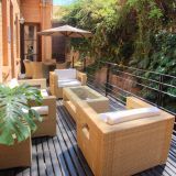 Maison gallieni outdoor lounge deck 1280