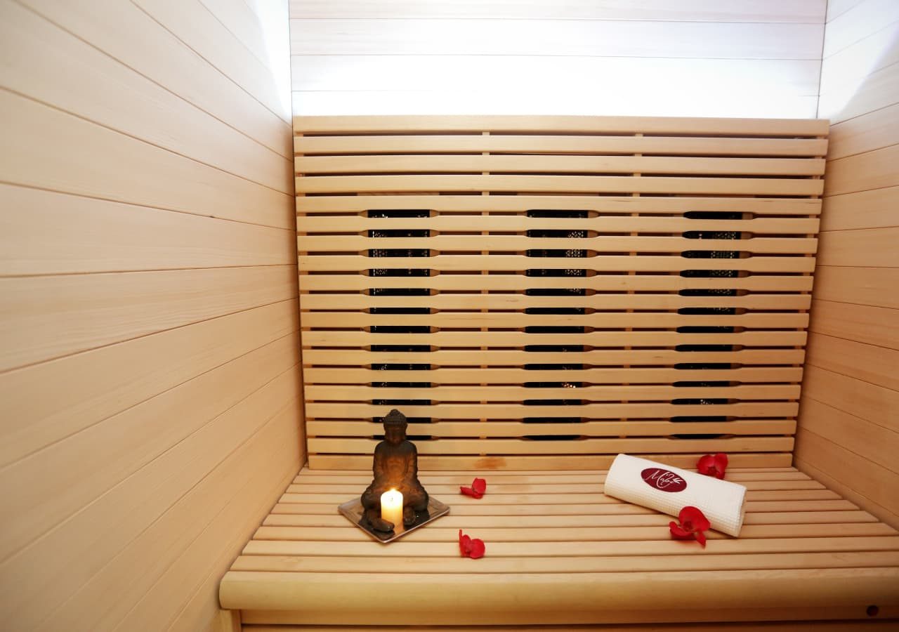Relais des plateaux sauna 1280