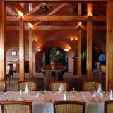 Ku chawe inn the dining room 1280