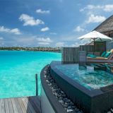 Constance halaveli water villa infinity pool 1280