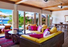 Six senses laamu beach villa living room 1280