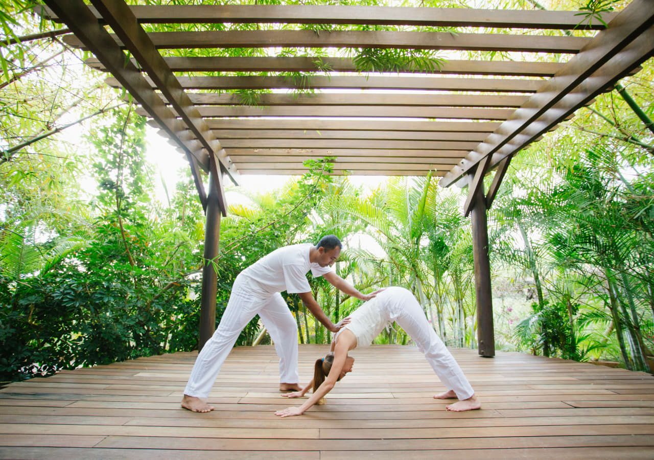 Angsana balaclava mauritius yoga lesson 1280