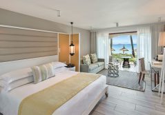 Constance belle mare plage bedroom with a seaview terrace 1280