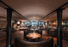 Constance belle mare plage blue penny cellar restaurant 1280