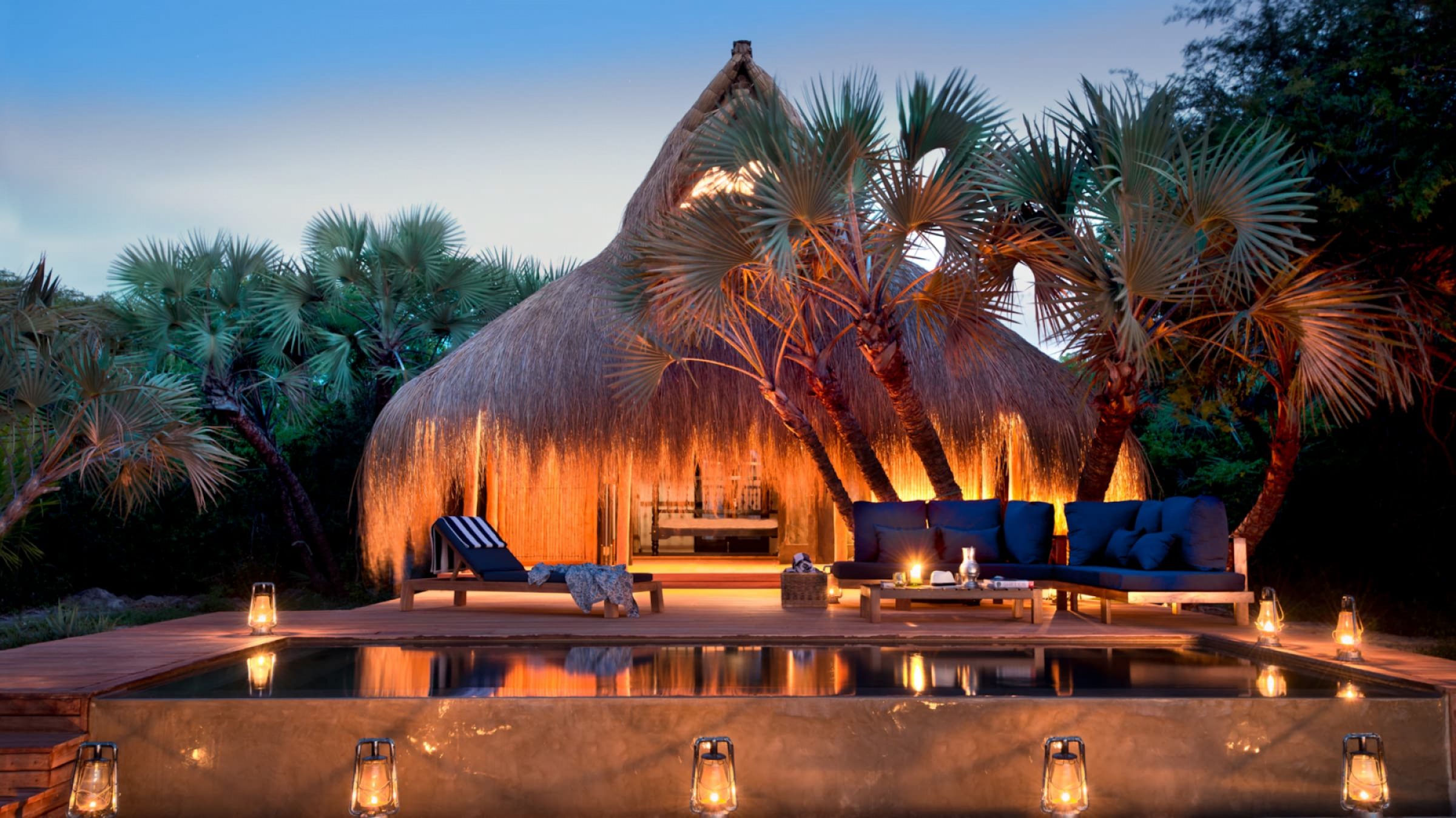 Andbeyond benguerra island outdoor private sala and pool 2400
