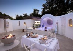 Santorini mozambique private dining 1280