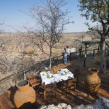 Little ongava game viewing and dining deck 1280