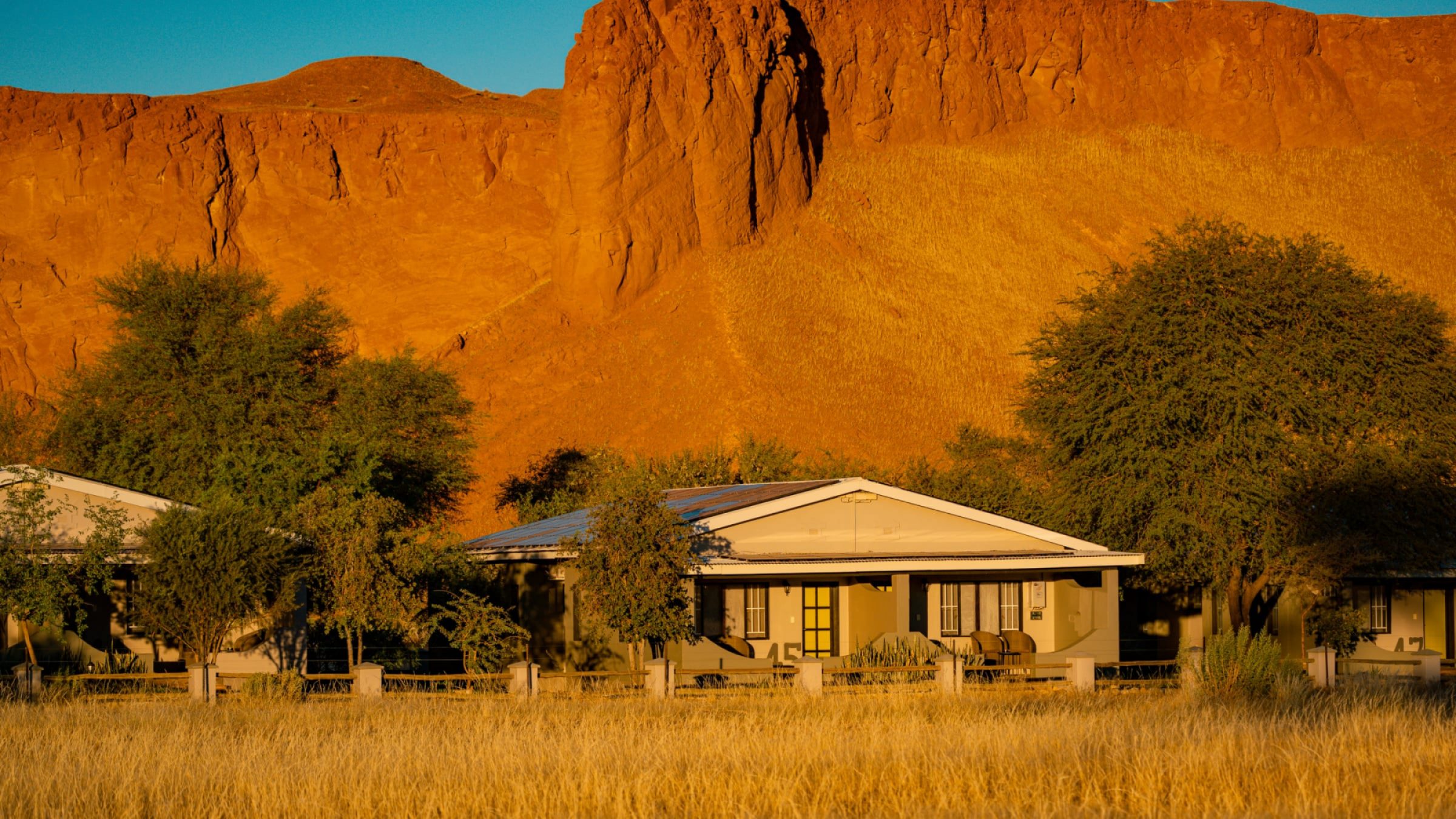 Namib desert lodge lodge exterior and setting 2400