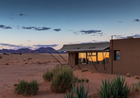 Sossusvlei lodge superior unit exterior 1280