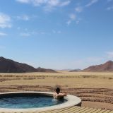 Wolwedans boulders camp plunge pool 1280