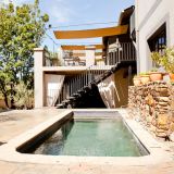 Olive grove guesthouse swimming pool 1280