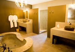 Olive grove guesthouse guest bathroom 1280