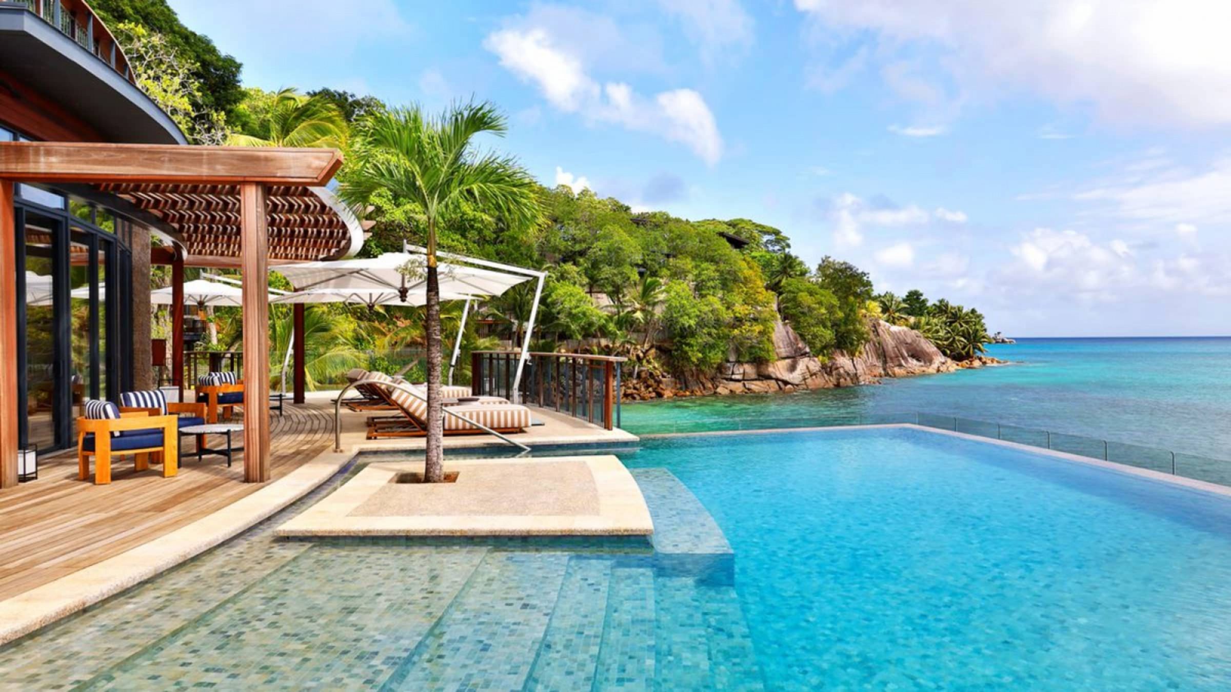 Mango house seychelles mango house ocean view pool 2400