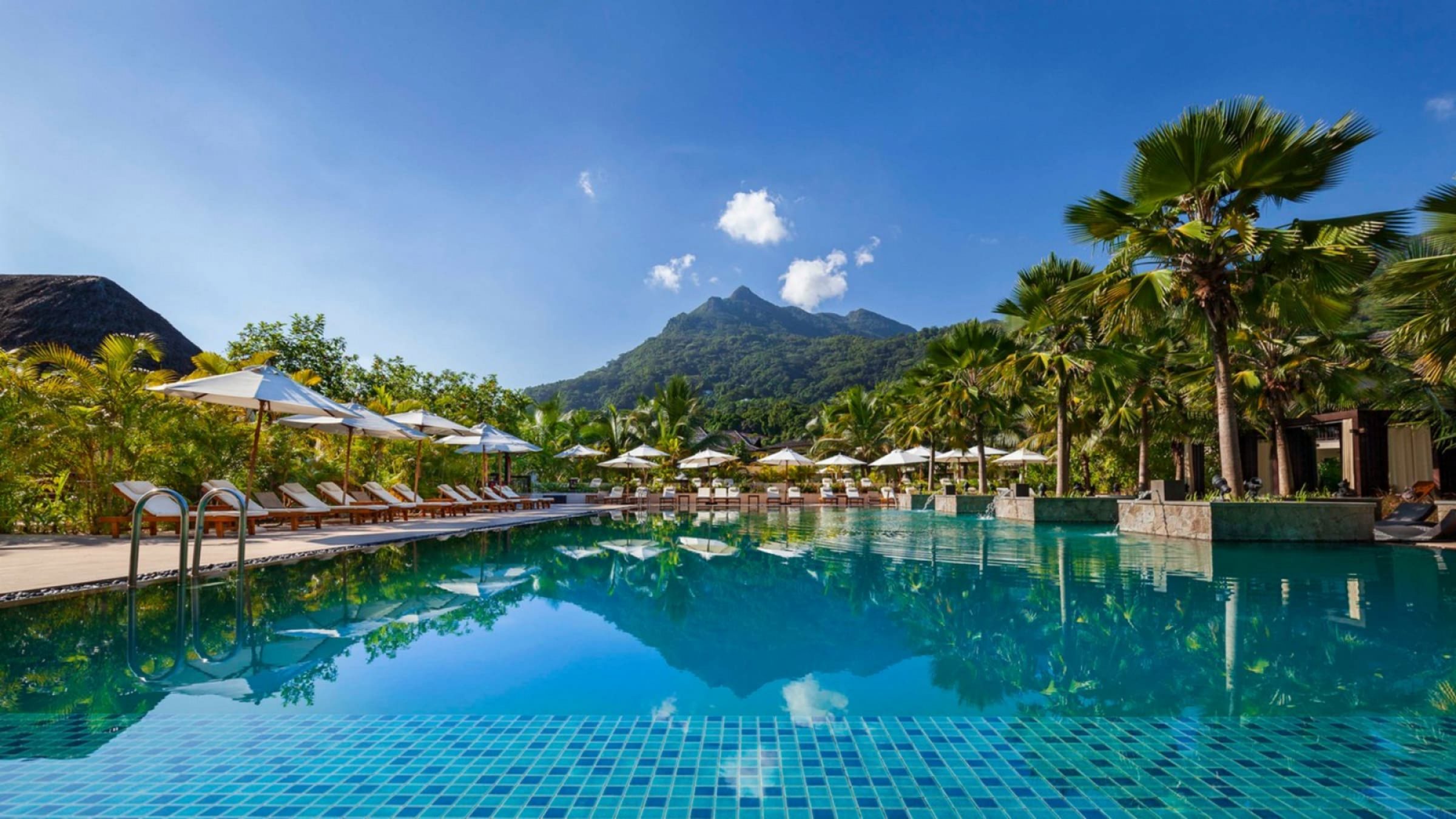 Story seychelles formerly h resort swimming pool view 2400