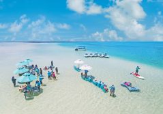 Alphonse island lodge blue safari lunch on the flats 1280