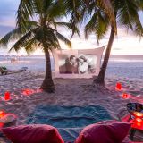 North island outdoor beach cinema 1280