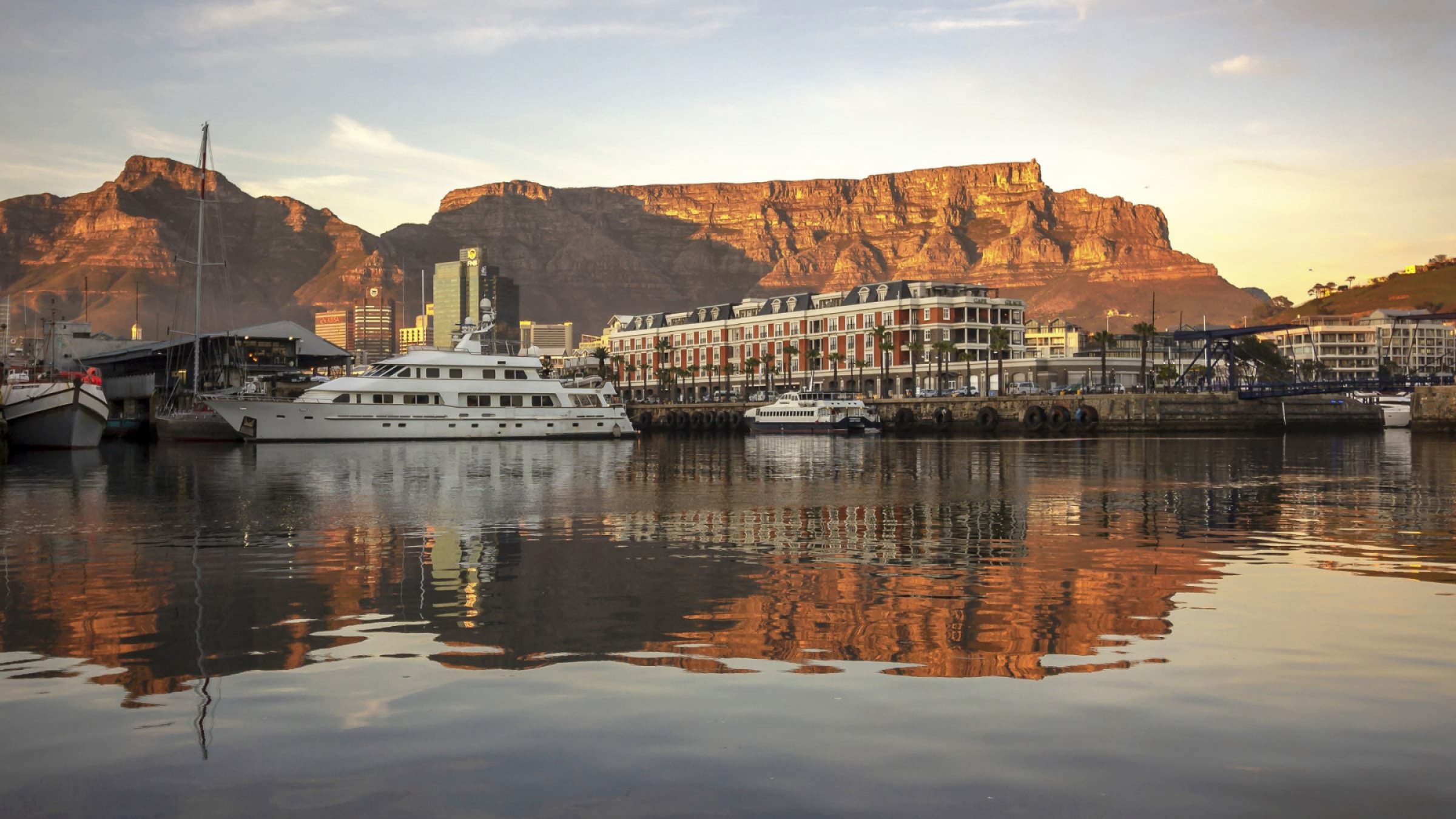 Cape grace cape grace exterior 2400