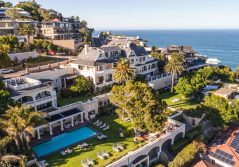 Ellerman house aerial view of the hotel 1280