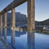 The silo rooftop infinity pool 1280