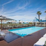 The table bay hotel swimming pool and lounge area 1280