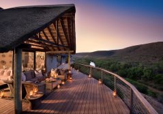 Kwandwe great fish river lodge main guest verandah 1280