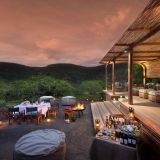 Kwandwe melton manor sunset dinner 1280