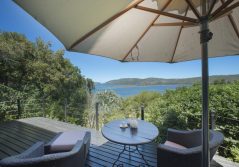 Kanonkop house forest suite balcony view 1280