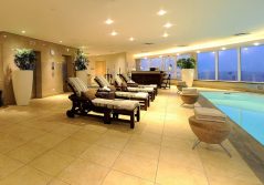 Intercontinental johannesburg or tambo airport pool area 1280