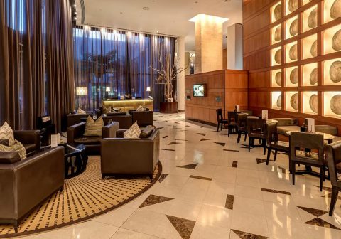 Intercontinental johannesburg or tambo airport lobby lounge 1280