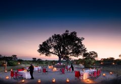 Chitwa chitwa private game lodge bush dining 1280