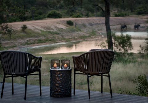 Chitwa house game viewing from the deck 1280