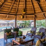 Jackalberry lodge lounge and pool area 1280
