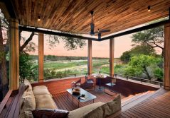 Tengile river lodge private deck views 1280