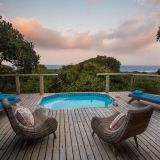 Thonga beach lodge ocean view room pool deck 1280