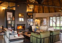 Marataba explorers camp guest lounge area 1280