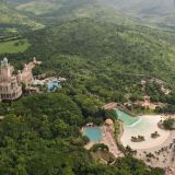 Palace of the lost city valley of waves with the palace in the background 1280